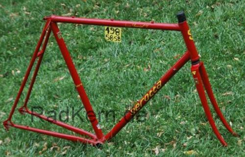 Serotta Nova Special X  technische daten 